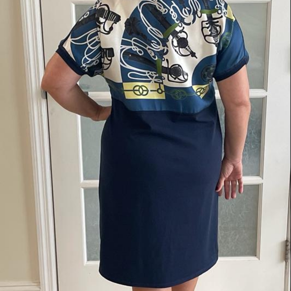 Silk Dress - Picture 10 of 16